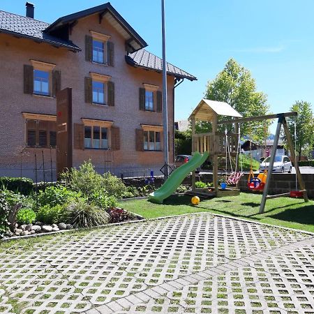 Gaestehaus Gitti Dorner Hittisau Exteriör bild