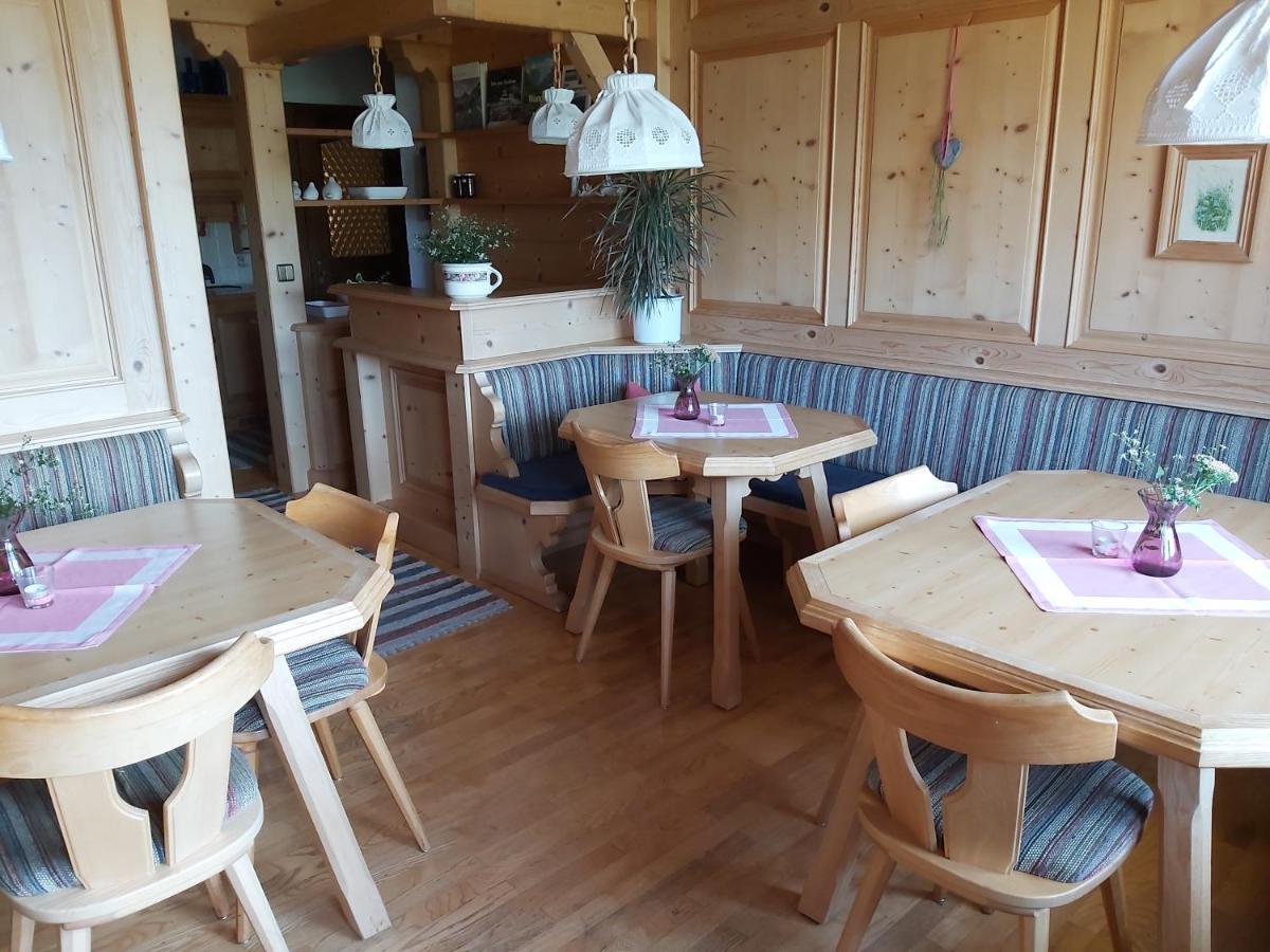Gaestehaus Gitti Dorner Hittisau Exteriör bild