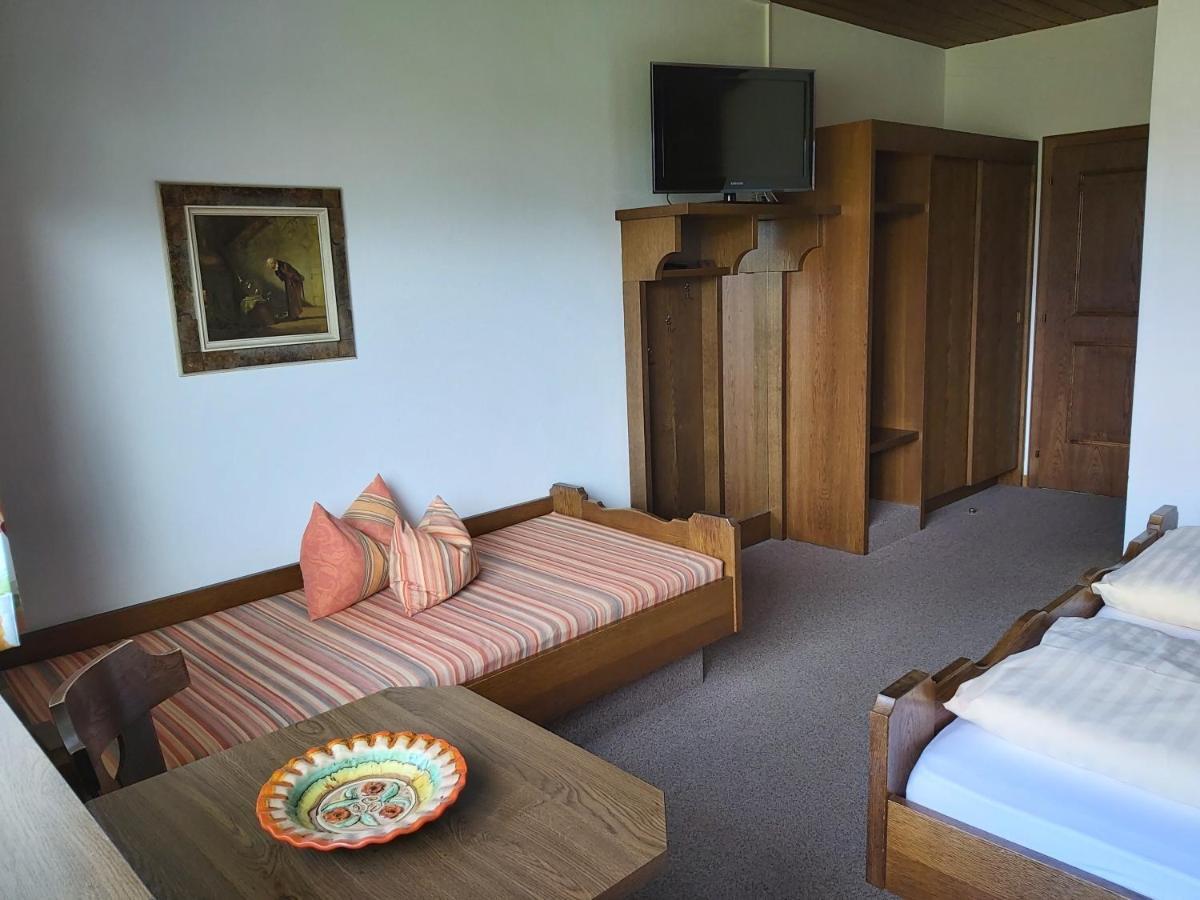 Gaestehaus Gitti Dorner Hittisau Exteriör bild