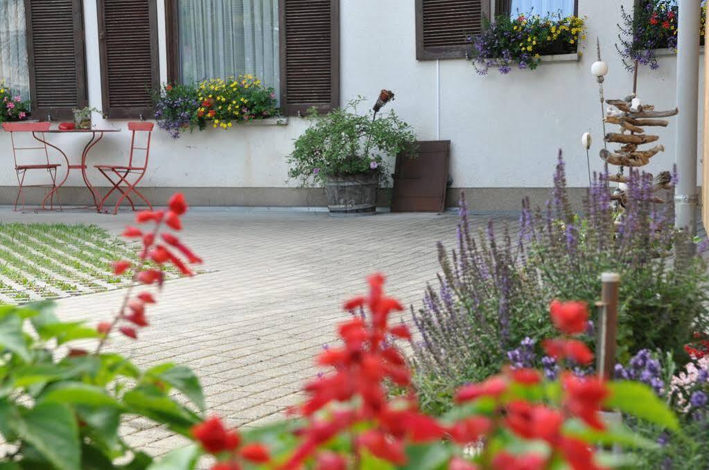 Gaestehaus Gitti Dorner Hittisau Exteriör bild